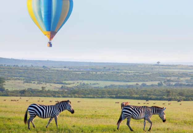 kenya tour destination