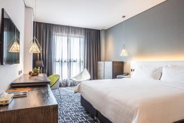 Nairobi Hotel Staycation - Bed and Breakfast Package
