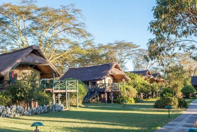 Nanyuki Mt. Kenya 2 Days Getaway Package