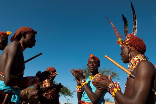 Experience Authentic Tunza