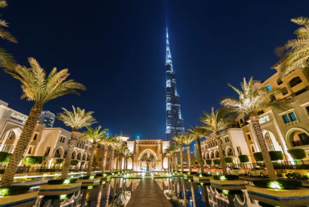 Dubai Shopping & Leisure Easter Package