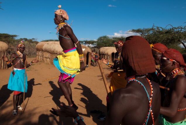 7 Days Samburu, Ol Pejeta & Lake Nakuru Safari Experience