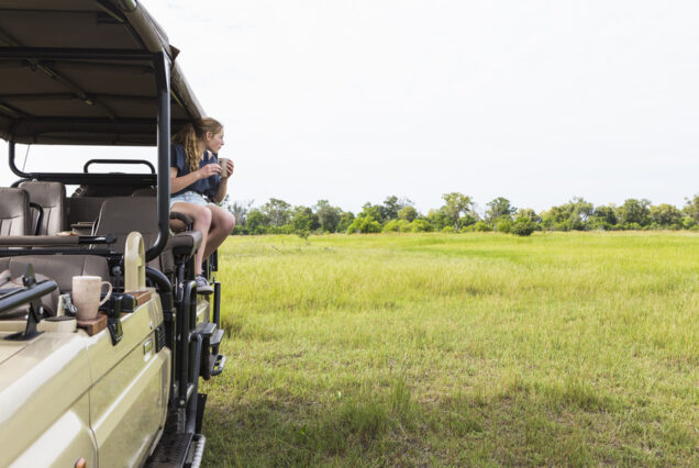 4 DAYS MASAI MARA & LAKE NAKURU LODGE SAFARI