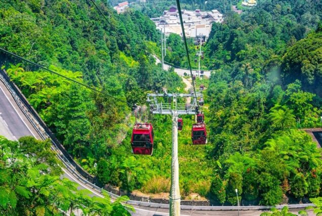 6 DAYS KUALA LUMPUR & GENTING HIGHLANDS HOLIDAY PACKAGE FROM KENYA