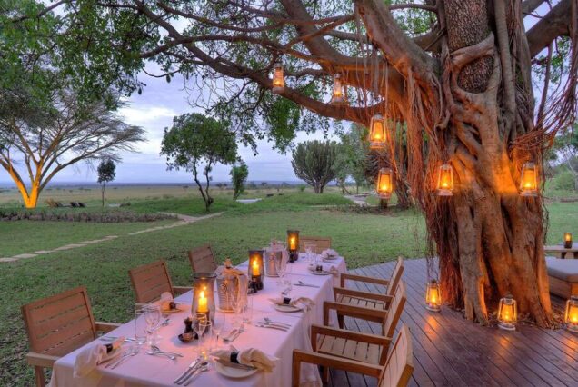 6-DAY LUXURY MASAI MARA, LAKE NAKURU, LAKE BOGORIA & LAKE BARINGO SAFARI