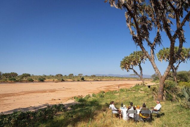 5 DAYS 4 NIGHTS SAMBURU LUXURY SAFARI