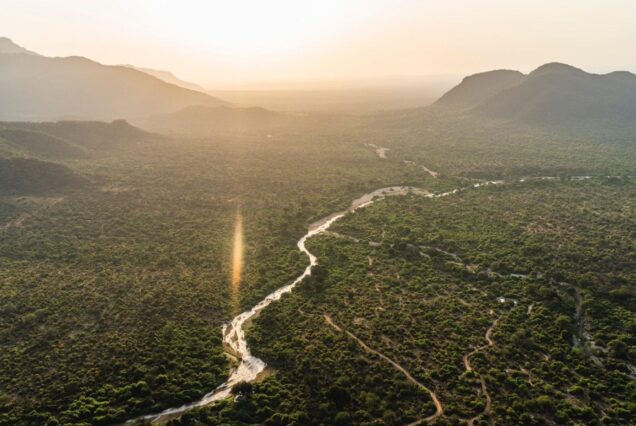 4 DAYS 3 NIGHTS SAMBURU CAMPING SAFARI