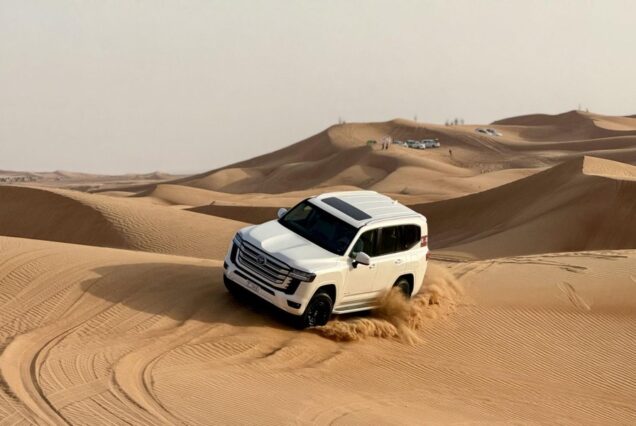 7 DAYS DUBAI AND ABU DHABI HOLIDAY PACKAGE FROM KENYA