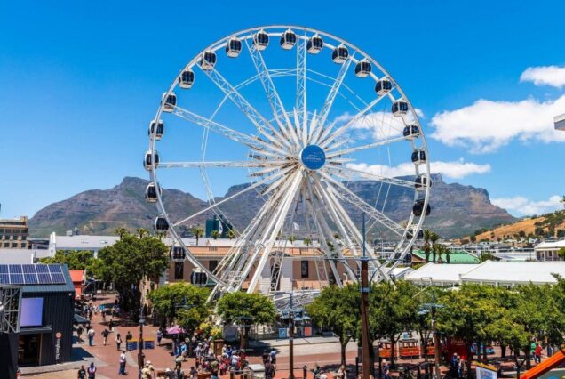 6 DAYS CAPE TOWN FAMILY HOLIDAY PACKAGE FROM KENYA
