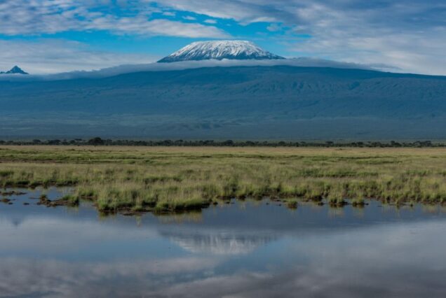 5 DAYS 4 NIGHTS AMBOSELI LUXURY SAFARI