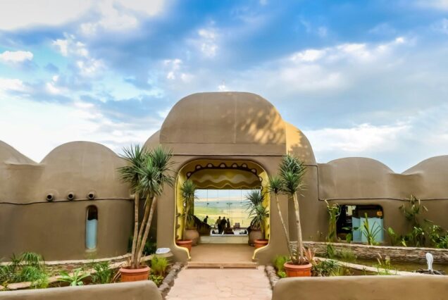 5 DAYS 4 NIGHTS LUXURY MASAI MARA SAFARI