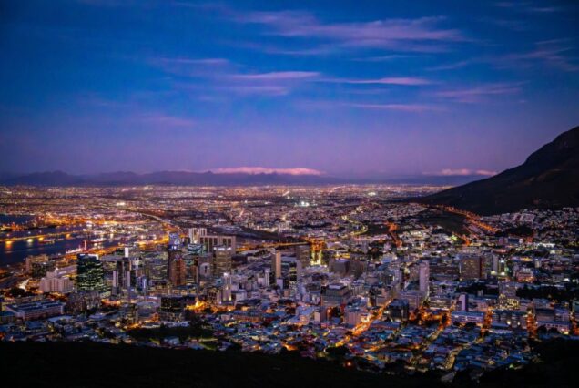 5 DAYS CAPE TOWN HOLIDAY PACKAGE FROM KENYA