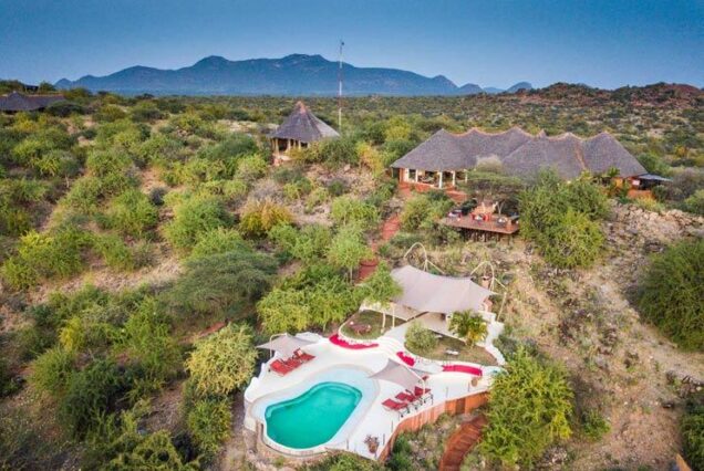 6-Day Masai Mara, Lake Nakuru & Samburu Luxury Safari