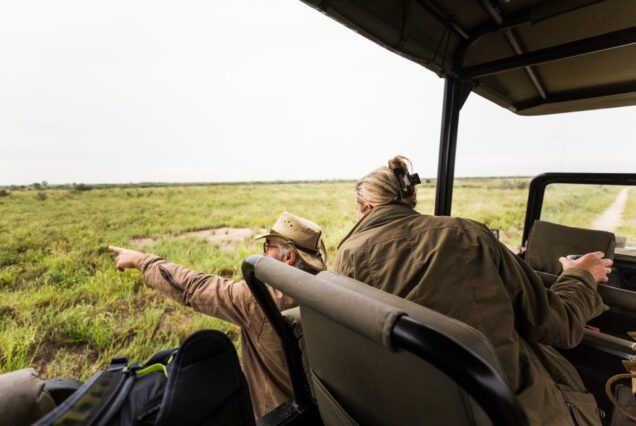 HALF DAY NAIROBI NATIONAL PARK SAFARI IN A 4X4 LAND CRUISER