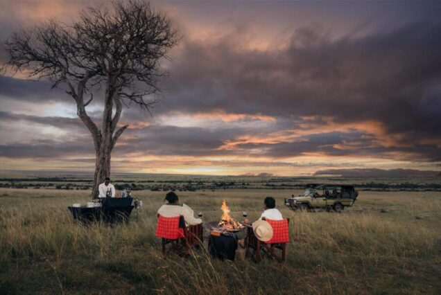 4 DAYS 3 NIGHTS MID-RANGE MASAI MARA PACKAGE
