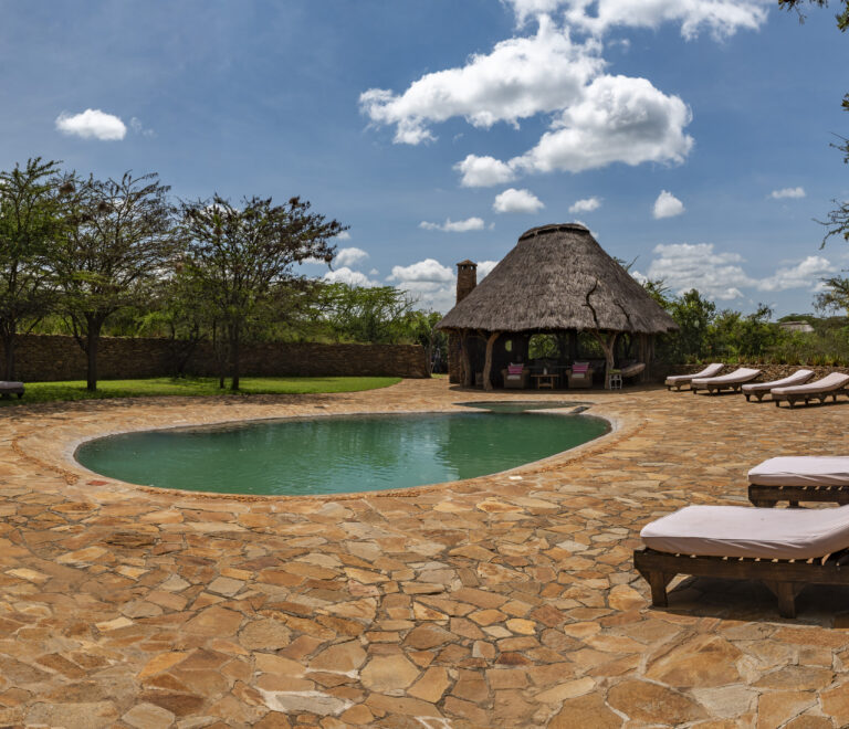 safari lodge in masai mara
