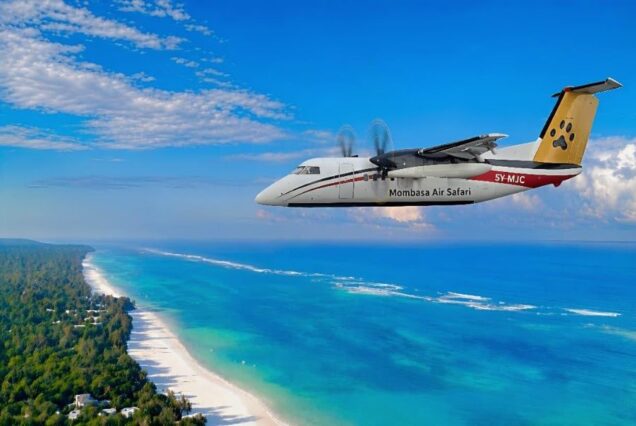 7 DAYS 6 NIGHTS FLIGHT DIANI PACKAGE