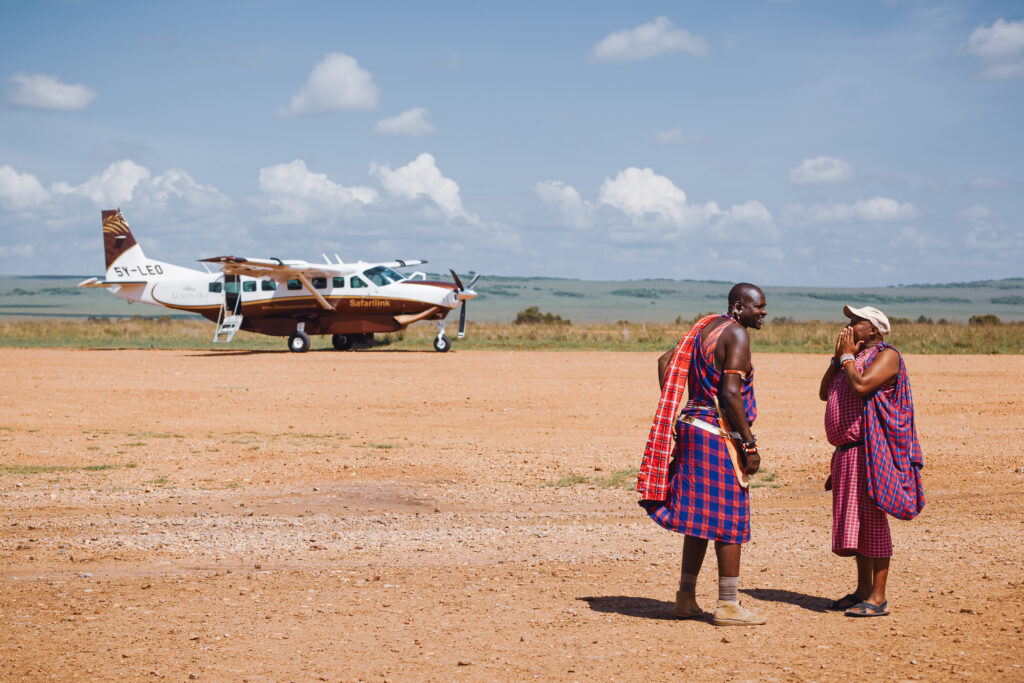 Mara airstrip