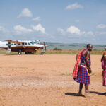 Mara airstrip