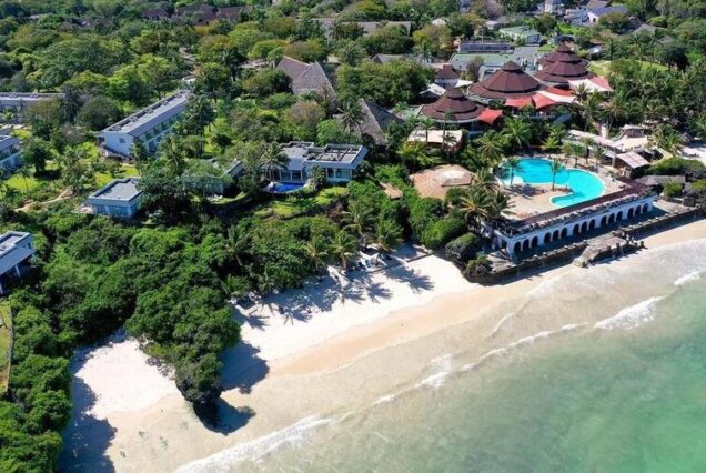 4 DAYS 3 NIGHTS DIANI SGR PACKAGE FROM NAIROBI