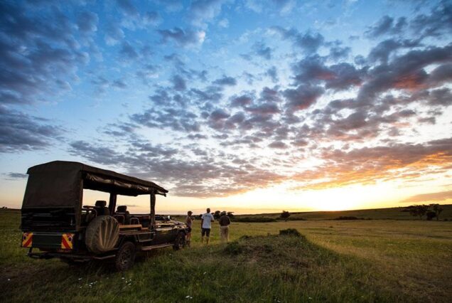 6 DAYS MASAI MARA, LAKE NAKURU & SAMBURU | BUDGET ADVENTURE