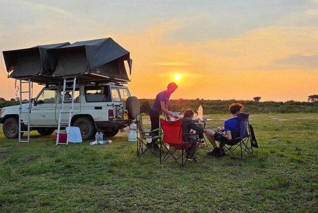 6 DAYS KENYA CAMPING SAFARI: MASAI MARA, NAKURU, BARINGO & BOGORIA