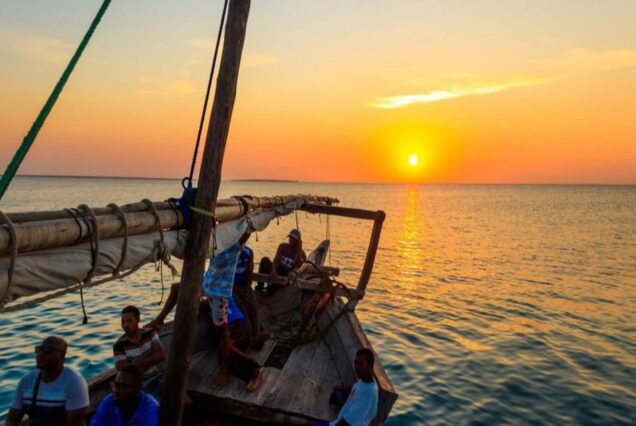 5 DAYS ZANZIBAR BEACH & SPICE ISLAND HOLIDAY PACKAGE FROM KENYA