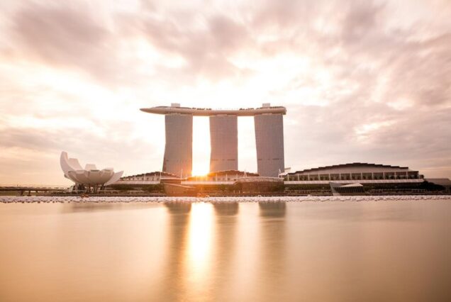 6 DAYS SINGAPORE HONEYMOON PACKAGE FROM KENYA