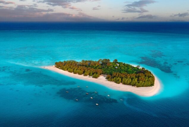 6 DAYS ZANZIBAR HONEYMOON PACKAGE FROM KENYA