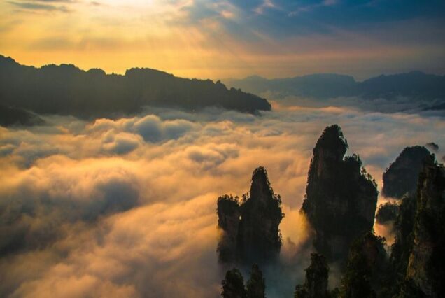 11 DAYS CHINA NATURE & AVATAR MOUNTAINS HOLIDAY PACKAGE FROM KENYA