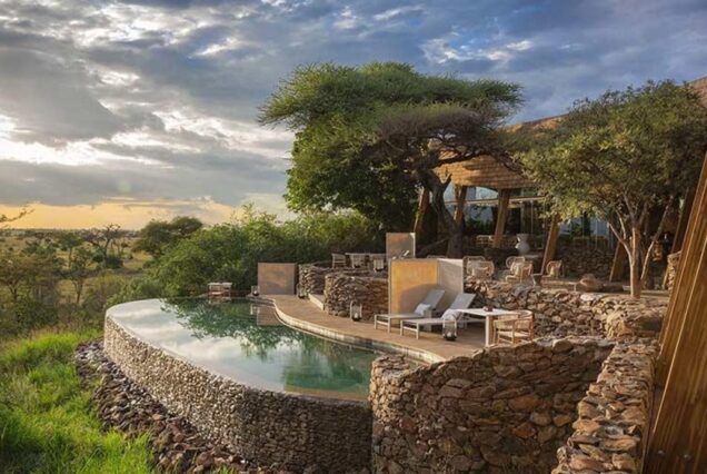 7 Days 6 Nights Serengeti Luxury Safari