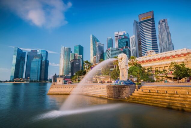 5 DAYS SINGAPORE EXPLORER PACKAGE FROM KENYA