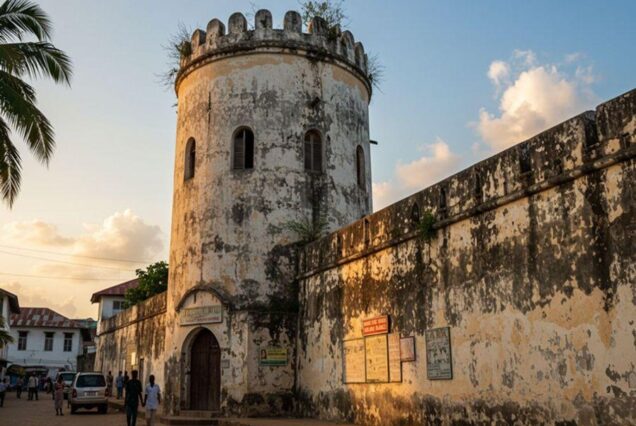 8 DAYS TANZANIA SAFARI & ZANZIBAR HOLIDAY PACKAGE FROM KENYA